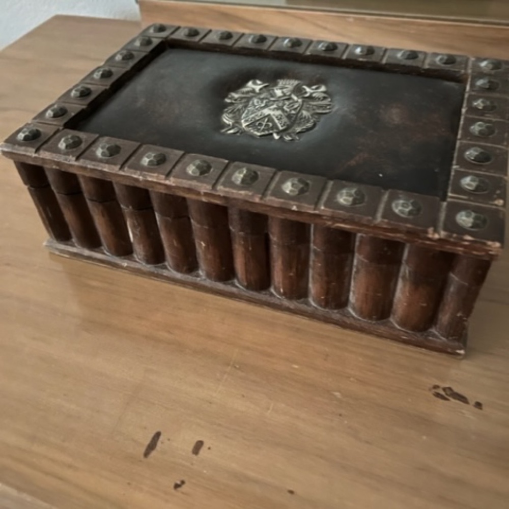 Vintage Acsons Imports Co. jewelry box from Japan - Picture 4 of 6